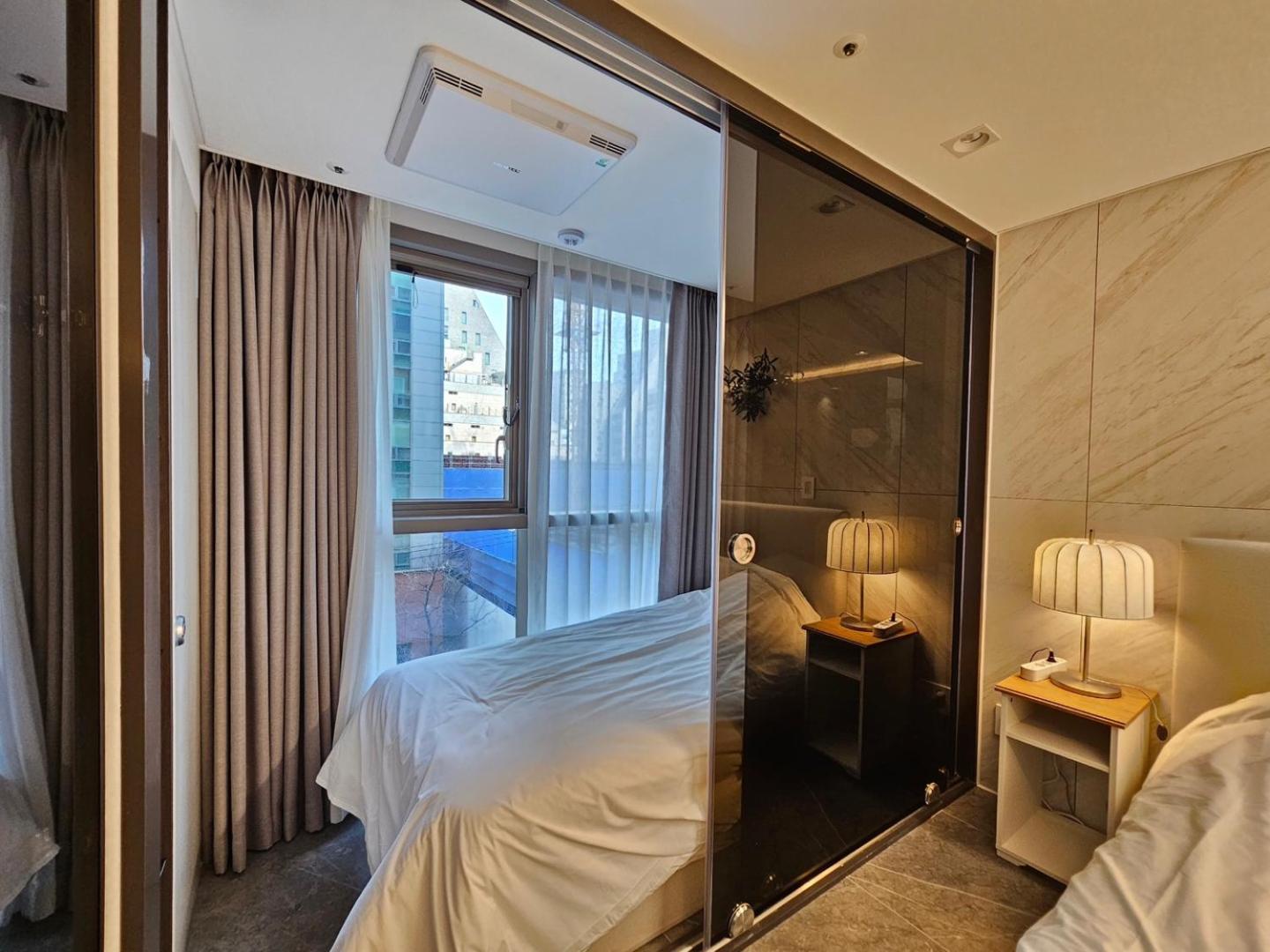 Cookie House Lejlighedshotel Seoul Eksteriør billede